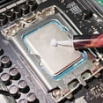 thumbnail image 3 of 18W/M-k Thermal Paste 2g/4g CPU Cooler Silicone Grease For CPU Processors GPU Printer Heat Sink Cooling Cooler Thermal Compound 4g, 3 of 6