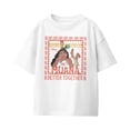 thumbnail image 2 of Disney Moana Better Together Frame Youth T Shirt (White, XS-XL), 2 of 4
