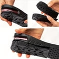 thumbnail image 3 of 1pc Aumento De Altura Plantillas, Plantillas De Zapatos De Cojín De Aire, Insertos De Talón Cómodos Para Hombres Y Mujeres, 3 of 4