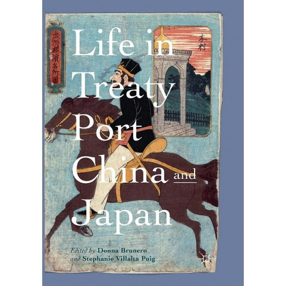 Life in Treaty Port China and Japan, (Paperback)