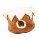 thumbnail image 2 of Nido cálido de invierno para hámster, cama para mascotas cómoda, portátil, divertida y compacta, casita para hacer ejercicio, casa para hámsteres y je, 2 of 7