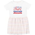 thumbnail image 3 of Inktastic Funny Puerto Rican Family Reunion Girls Toddler Dress, 3 of 5