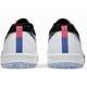 thumbnail image 5 of ASICS V-SWIFT FF 4 Volleyball Shoes White/Silver 1053A066 100 Unisex NEW, 5 of 6