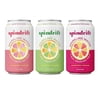 Spindrift Lemonade 3 Flavor Variety 20 Pack,12 Fl Oz (Pack of 20)