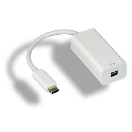 CableWholesale  USB 3.1 Type C to Mini DisplayPort Video Adapter