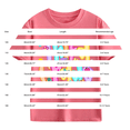 thumbnail image 3 of YunPes Third Grade T Shirt for Boys & Girls Funny Fashion Graphic Print Tee Summer Casual Versatile Short Sleeve Crewneck Tops, 3 of 4