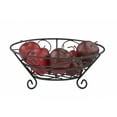 thumbnail image 1 of BLACK FRUIT BASKET, 1 of 1