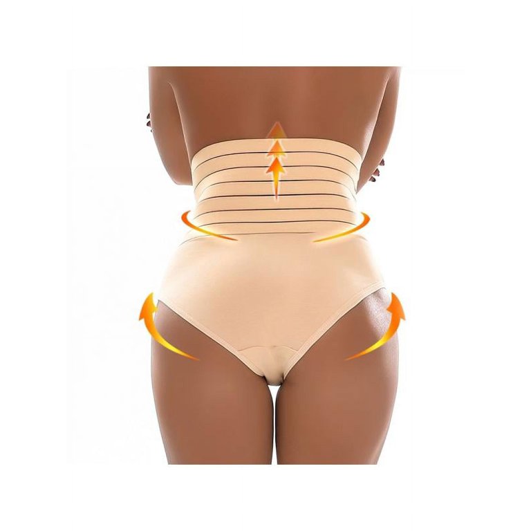 Women's High Waist Breathable Body Shaping Panties Women's High Waist Breathable Body Shaping Panties