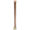 thumbnail image 1 of MOVTOTOP Stainless Steel Air Compressor Hose 3/4 Discharge Replacement Tube 2pcs, 1 of 7