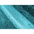 thumbnail image 1 of Ahgly Company Machine Washable Indoor Rectangle Transitional Teal Green Area Rugs, 7' x 10', 1 of 7
