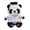 Doctor Clothes Panda Stuffed Animals - Pink, variant on Graduation Plush Doctor Clothes Panda Stuffed Animals Graduation Plush ToysGift for Medical Student, Include Graduation Cap, Doctor Clothes Outfit Soft Toys for Grad Party Gift, 10 Inch (Green)