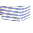thumbnail image 3 of Vineyard Vines Men's Jersey Polo Golf Shirt Breaker Blue Stripes $75[L], 3 of 4