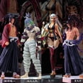thumbnail image 1 of Figuras de Demon Slayer de 30cm, Hantengu, Himejima, Gyoumei, Kimetsu No Yaiba, Tomiokagiyuu, estatua Gk, juguetes de Pvc, regalo, 1 of 5