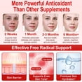 thumbnail image 4 of Astaxanthin Supplements 24mg 150 Softgels | 16 in 1 Astaxanthin Antioxidant Supplement w/ Lutein Zeaxanthin Blackcurrant Extract Supports Eye Skin Joint Brain Heart Immune Support, 4 of 8