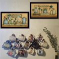 thumbnail image 3 of Country Welcome Collection By Marie Juin Imprimé sur Toile de Bois Multicolore, 3 of 3