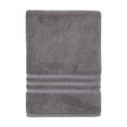 thumbnail image 5 of Ozan Premium Home  100% Turkish Cotton Sienna Luxury Collection Bath Towel Twilight Blue, 5 of 5