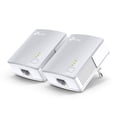 thumbnail image 1 of Powerline Ethernet Adapter Kit TP-Link TL-PA4010KIT v1.3, 1 of 5