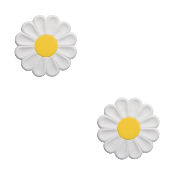 Mantel individual de silicona Injueey con flores para platos soporte de cocina posavasos reutilizable