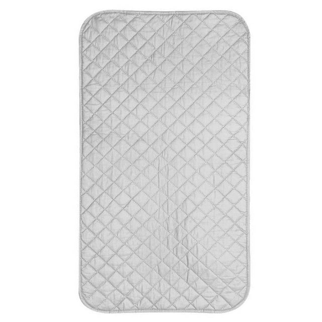 Tapis de Repassage de Table, Housse de Laveuse, Planche de Protection Résistante à la Chaleur