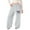 A#Light Gray160, variant on Byoo Leopard Bow Graphic Sweatpants for Toddler Girls Athletic Basic Straight Leg Wide Leg Joggers Soft Casual Pants