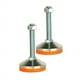 thumbnail image 5 of Paquete de 2 Niveladores de Patas Resistentes, Nivelador de Patas con Base de 3,14 Pulgadas de Diámetro, Pies Niveladores Ajustables con Rosca M16, 5 of 6