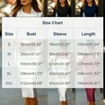 thumbnail image 3 of Elvqul Dresses for Women Long Sleeve Round Neck Womens Dresses Plus Size Plain Pullover Long Dresses Black Trendy, 3 of 7