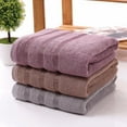 thumbnail image 3 of Cotton Bath Towel Cloth, Bath Towel 1* Bath Towel (Multi-color-One Size), 3 of 8