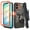 Deer, variant on Thousandgear For Samsung Galaxy A06 2024 Case with Belt Clip, Slim Full Protection Hybrid Case & Rotating Belt Clip Holster with Built in Kickstand, Built in Screen Protector Deer