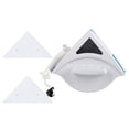 thumbnail image 2 of Limpiador de Vidrio para Ventana Magnética, Herramiente para Limpieza de superficies, Herramiente para El Hogar, Sucio Fuerte de Doble Cara, Adecuada para Ventanas de Un, 2 of 7