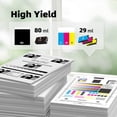 thumbnail image 4 of Cartuchos de tinta belietop 712 712XL High Yield para HP DesignJet, 4 of 7