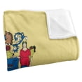 thumbnail image 3 of New Jersey Flag Silky Touch Super Soft Throw Blanket 36" x 58", 3 of 6