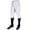 White/Navy, variant on Triple Crown 2.0 KNICKER PINSTRIPE - WHITEBLACK - XS