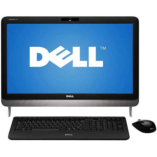 Dell Inspiron One 2305 All-in-One Desktop with 23