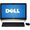 Dell Inspiron One 2305 All-in-One Desktop with 23" Multi-Touch Display, AMD Athlon II X2 Processor 250U, Windows 7 Home Premium (iO2305-3247MSL Silver)