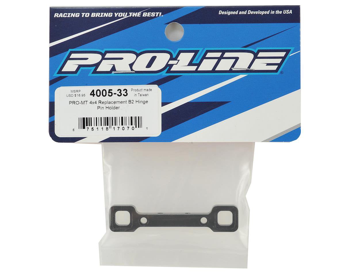 Pro-Line 4005-33 PRO-MT 4x4 B2 Hinge Pin Holder