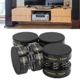 thumbnail image 1 of Preffair Speaker Isolation Feet Pad Spring Turntable Audio Feet Spikes Mat for DVD Player, 1 of 7