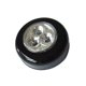 thumbnail image 1 of Billuyoard Equipo de lámpara de tienda Dispositivo de iluminación Luz LED para acampar alimentada por Luces nocturnas Tiendas de Iluminación y accesorios Negro, 1 of 6