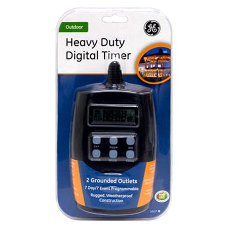 UPC 043180151421 product image for BLK 1WK Out DGTL Timer | upcitemdb.com