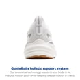 thumbnail image 3 of Zapatillas para correr Brooks Glycerin GTS 22 para mujer blancas talla 9.5, 3 of 6