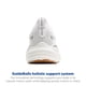thumbnail image 3 of Zapatillas para correr Brooks Glycerin GTS 22 para mujer talla 11.5, 3 of 6