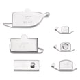 thumbnail image 1 of Uxcell 6 Piezas Guías de Costura Magnéticas Accesorios de Costura para la Mayoría de las Máquinas de Coser (G20S, G30, MG1, MG40, MG20L, G20), 1 of 4