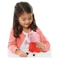 Peppa Pig, Small Plush, Includes Peppa, Baby and Toddler Toy