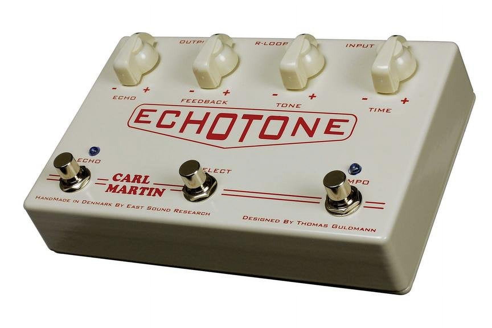 East Sound Research 438835 Carl Martin Echotone Pedal