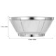 thumbnail image 2 of AURARMLET Colador Grande De Malla Fina Para Cocina Con Compacto Y Color Plateado, 2 of 8