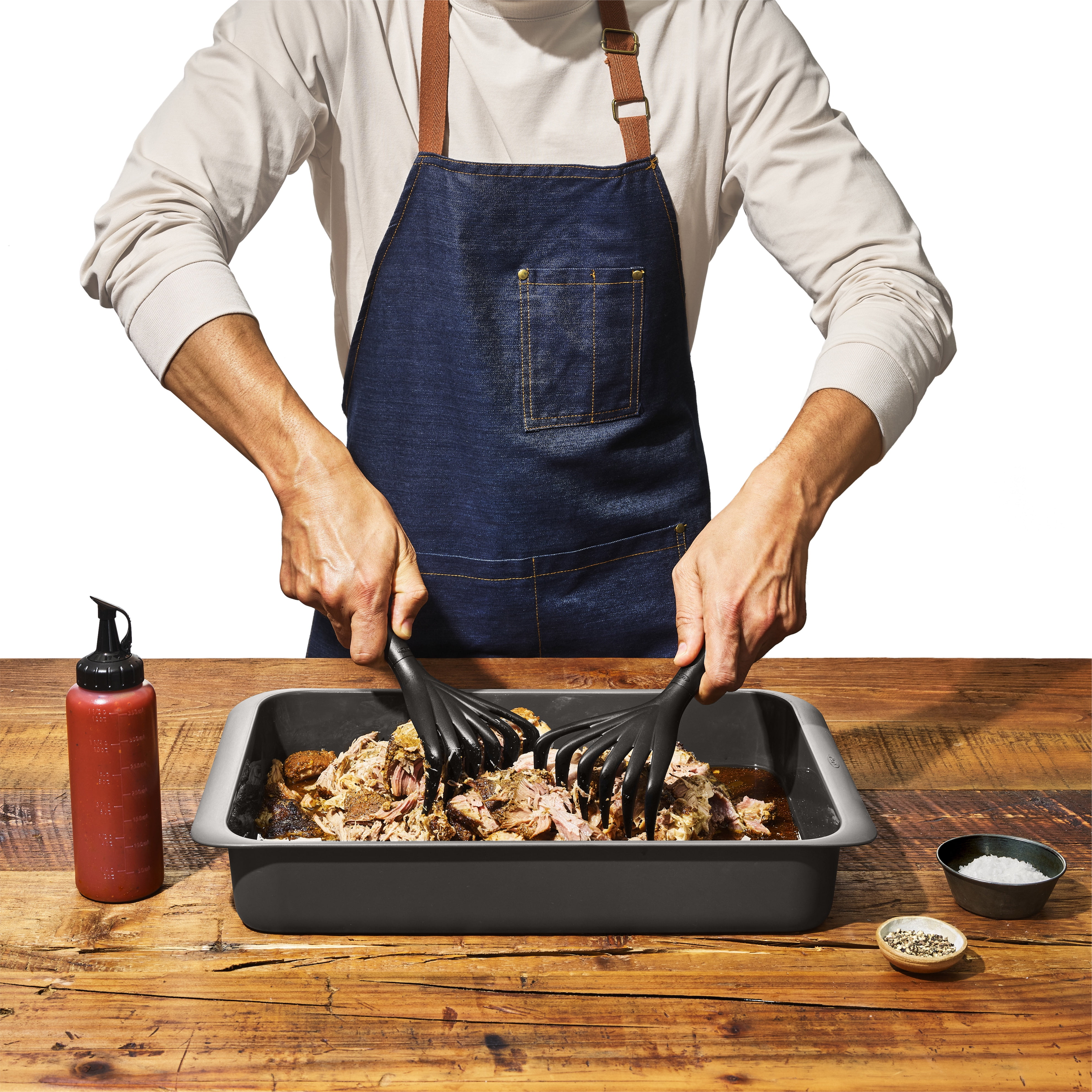 OXO Grilling Prep and Carry System