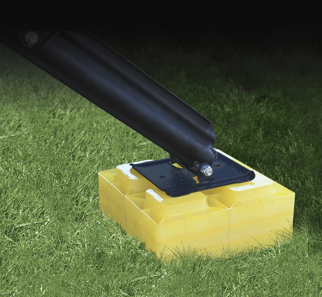 Camco 44505 RV Leveling Blocks - 10 Pack