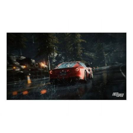 Need for Speed: Rivals Standard Edition - Xbox 360