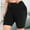 Black, variant on Abomasnow Biker Shorts for Women Comfy High Waisted Tummy Control Yoga Shorts Soft Quick Dry Stretchy Athletic Workout Running Shorts 1X-5X