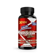 Male Enhancement Testoxzen Ultra Enhan-ced Size Sexpills for Men Testos-terona 30 Capsule