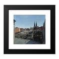 thumbnail image 2 of Sulho Sipilä 22x20 Black Modern Framed Museum Art Print Titled - The First of May (1932), 2 of 5